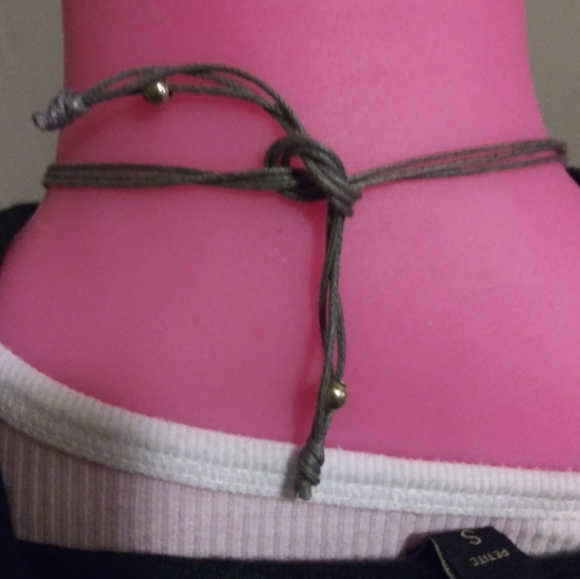 NWT Artesanias Ortebra Chunky Long Statement Necklace Earth Tones Western - Picture 7 of 12